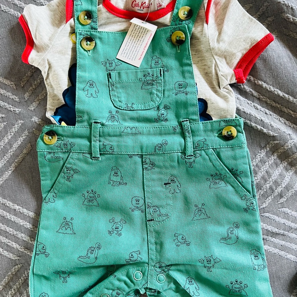 NWT Brand new. Beautiful set Cath Kidston and Polarn O Pyret
